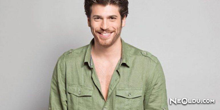 Can Yaman Kimdir