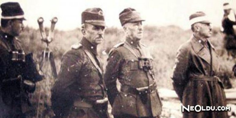 Muğlalı Olayı "33 Kurşun" Nedir? Neler Yaşandı?