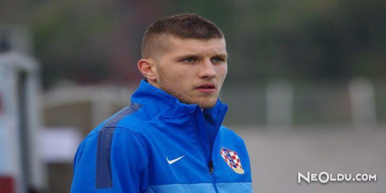 Ante Rebic Kimdir