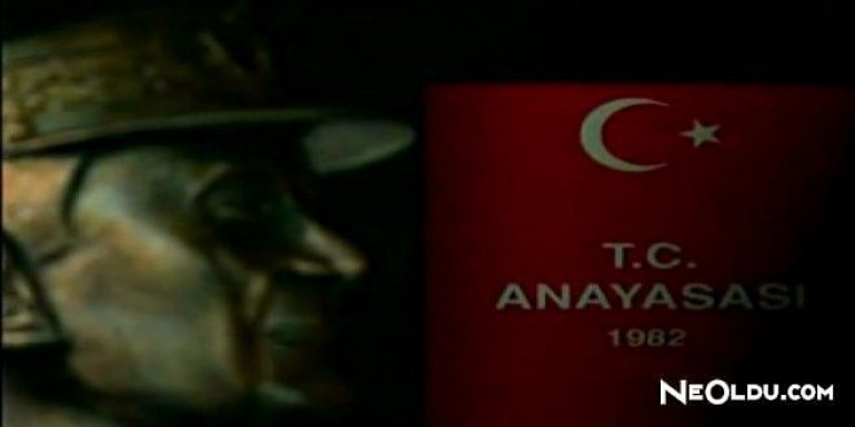 1982 Anayasası'nda Bu Zamana Kadar Yapılan Değişiklikler