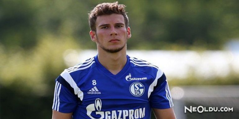 Leon Goretzka Kimdir