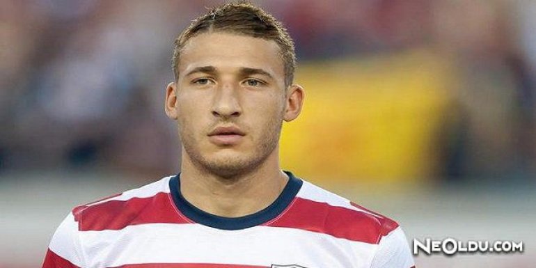 Fabian Johnson Kimdir