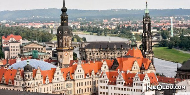 Dresden Gezilecek Yerler