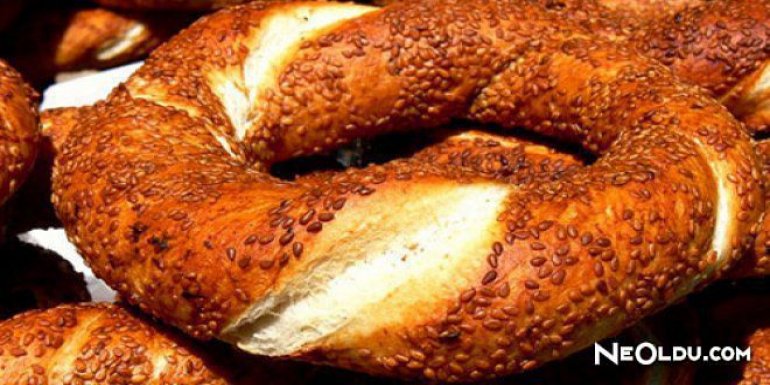 Simit Tarifi