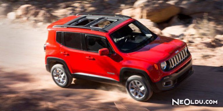 Jeep Renegade İnceleme