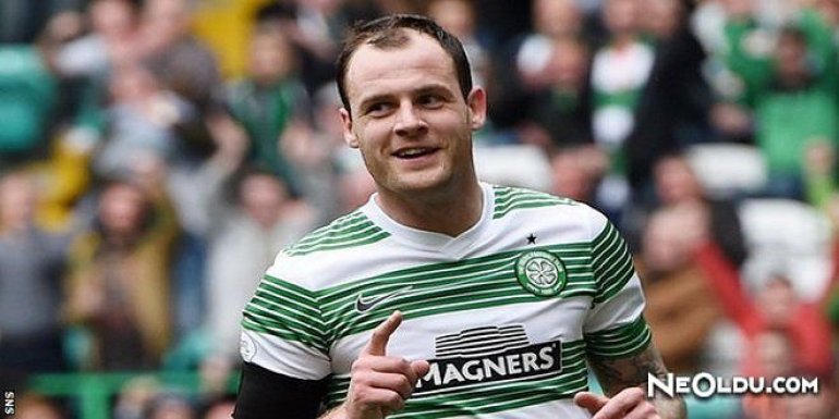 Anthony Stokes Kimdir