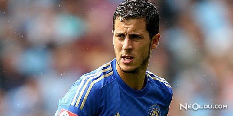 Eden Hazard Kimdir