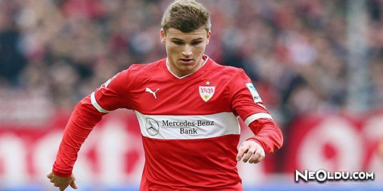 Timo Werner Kimdir