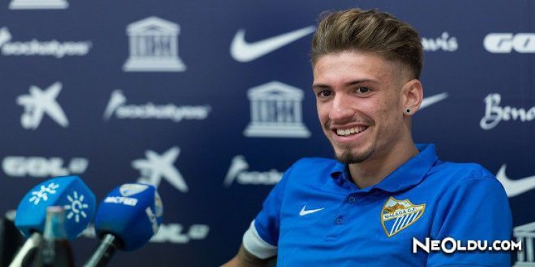 Samu Castillejo Kimdir