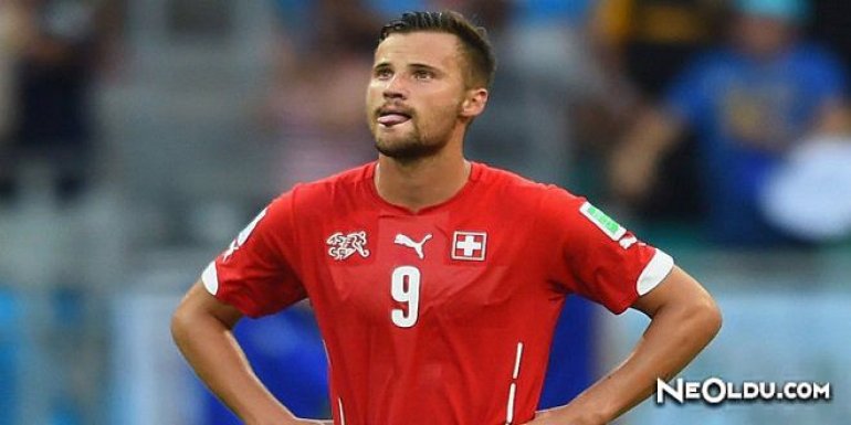 Haris Seferovic Kimdir