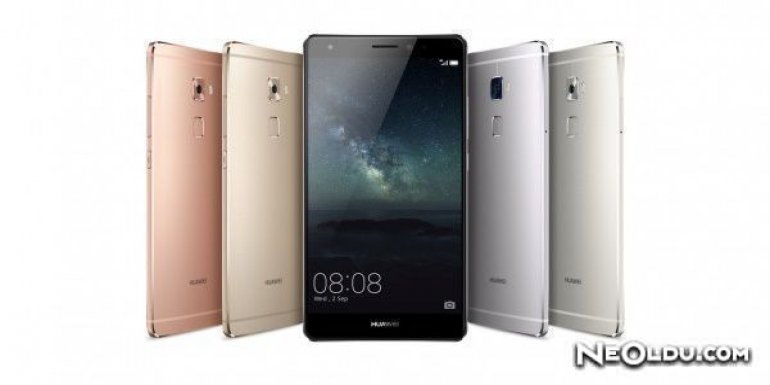 Huawei Mate S İncelemesi