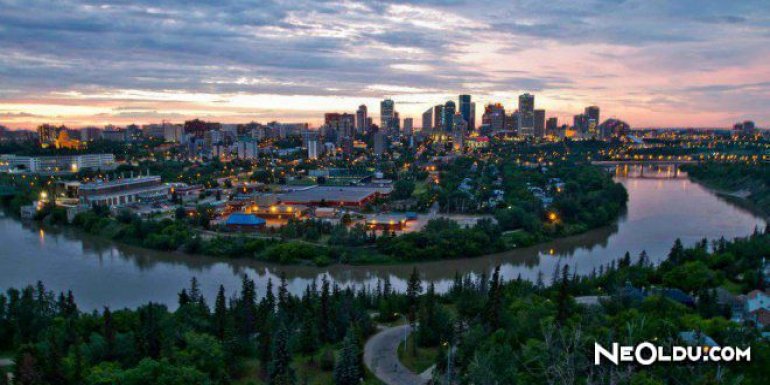 Edmonton'da Gezilip Görülmesi Gereken Yerler