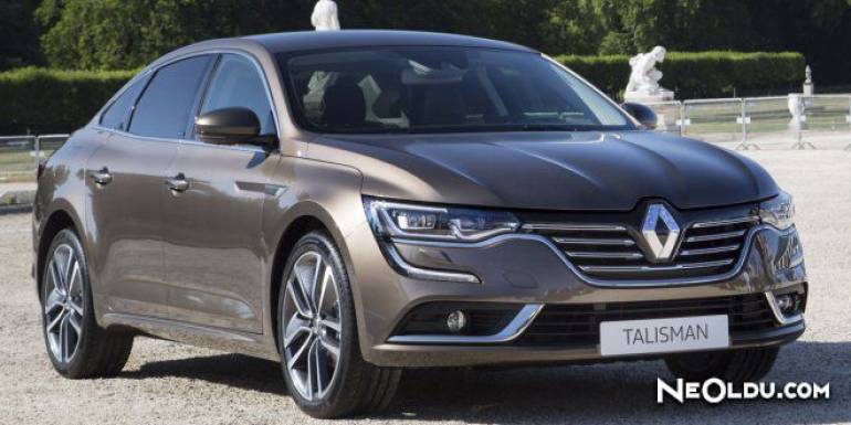 Renault Talisman Türkiye