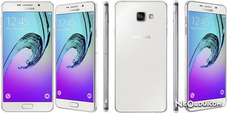 Yeni Samsung A7 Ön İnceleme