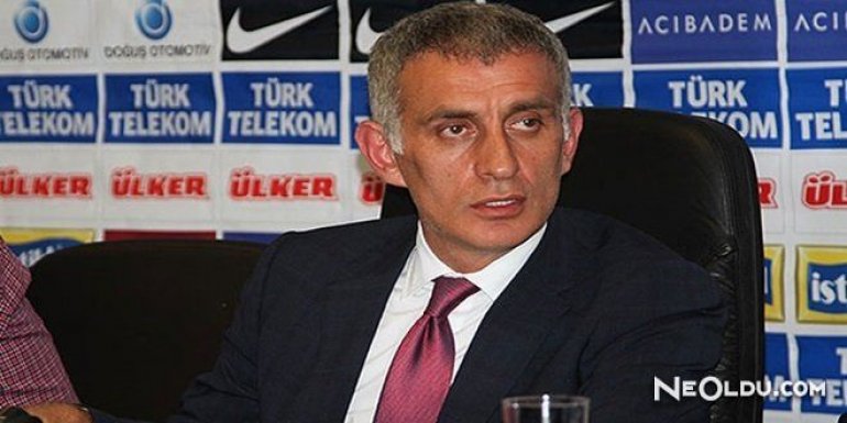 İbrahim Hacıosmanoğlu Kimdir