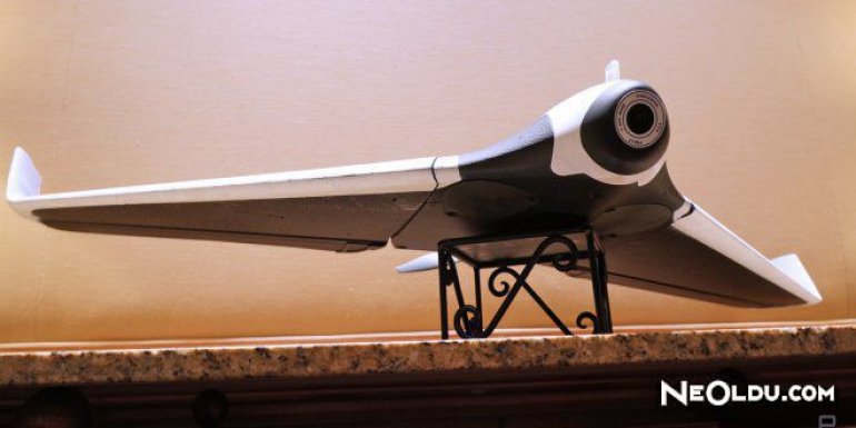 Yeni Nesil Drone'u: Parrot Disco