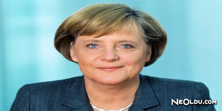 Angela Merkel Kimdir