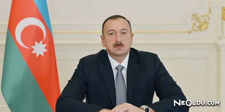 İlham Aliyev Kimdir