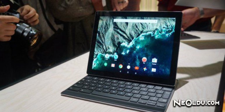 Google Pixel C İnceleme