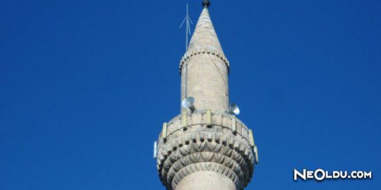 Rüyada Cami Minaresi Görmek Ne Anlama Gelir?