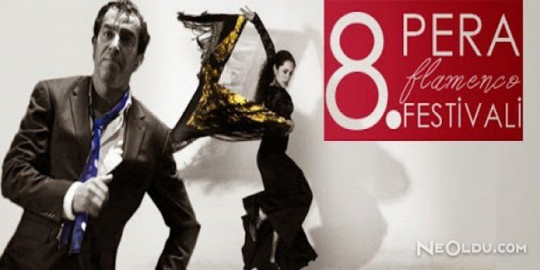 8. Pera Flamenco Festivali Açılış Gösterisi