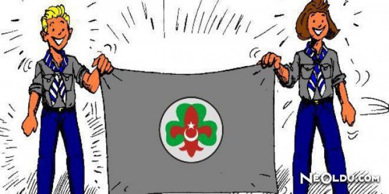 Falda İzci Görmek Ne Anlama Gelir