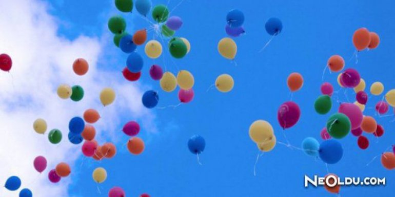Falda Balon Görmek Ne Anlama Gelir