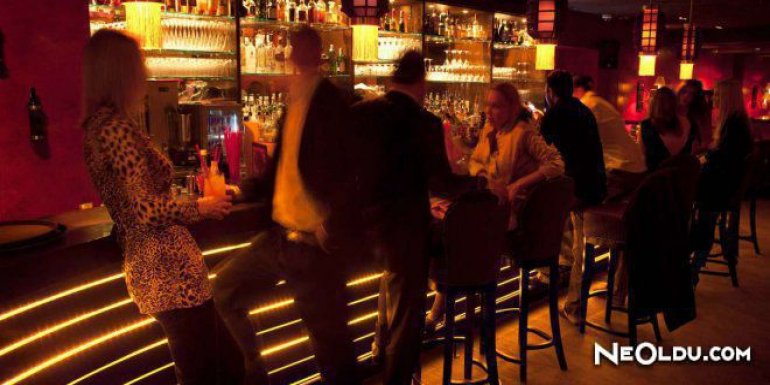 Falda Bar Görmek Ne Anlama Gelir