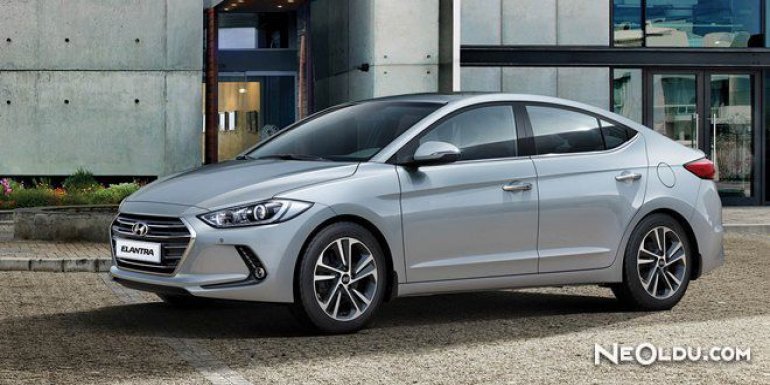 Hyundai Yeni Elentra 2016