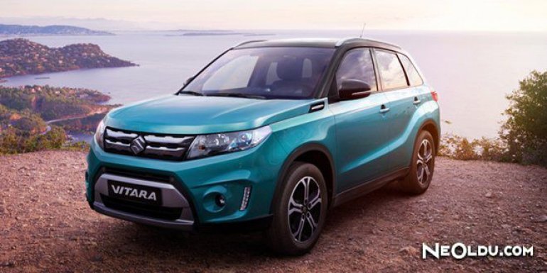 Suzuki Yeni Vitara İncelemesi