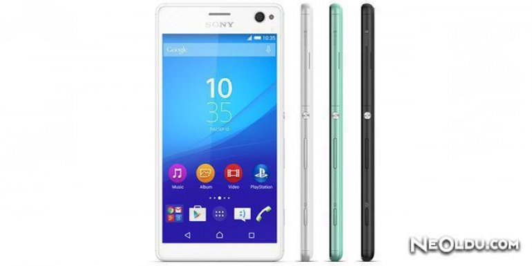 Sony Xperia C4 İnceleme