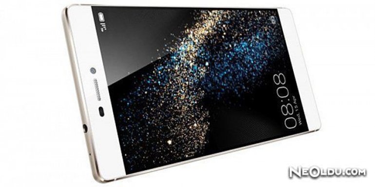 Huawei P8 İncelemesi