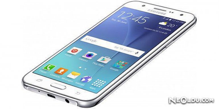 Samsung Galaxy J7 İnceleme