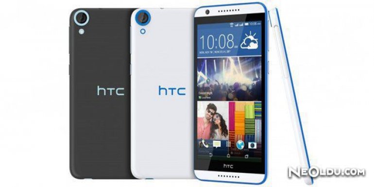 HTC Desire 820 İnceleme