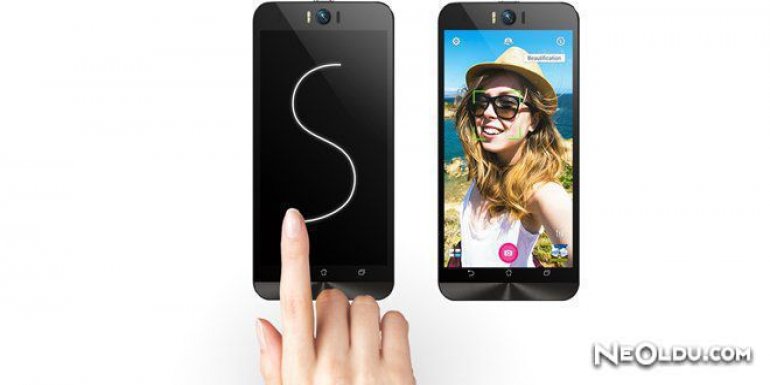 Asus ZenFone Selfie İncelemesi