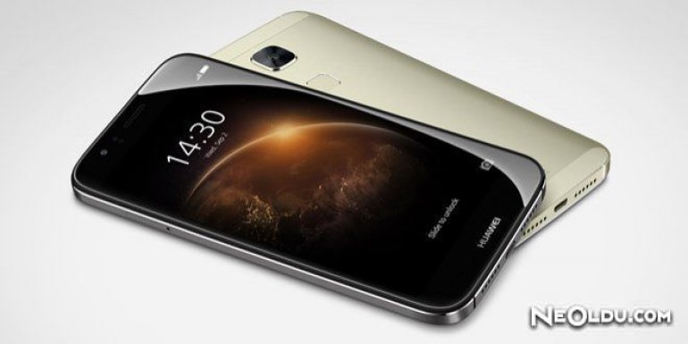 Huawei G8 İncelemesi