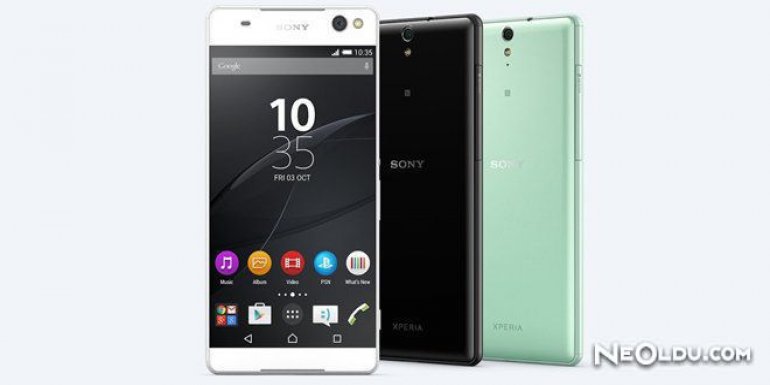 Sony Xperia C5 Ultra İnceleme