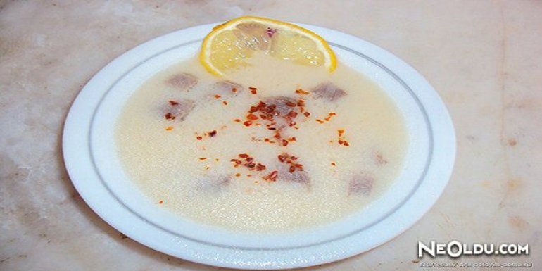 Dil Çorbası Tarifi