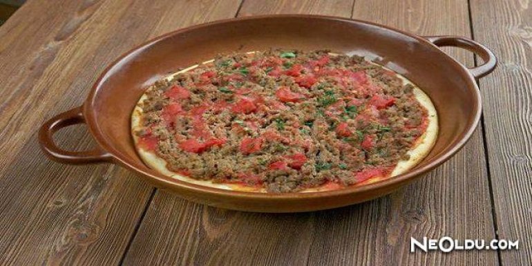 Tencere Lahmacun Tarifi