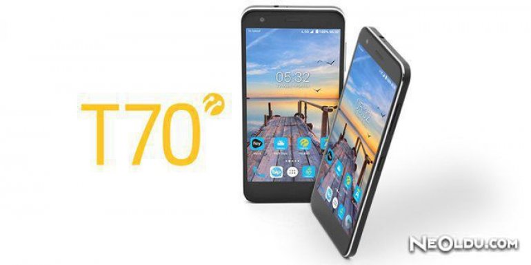 Turkcell T70 Tanıtıldı