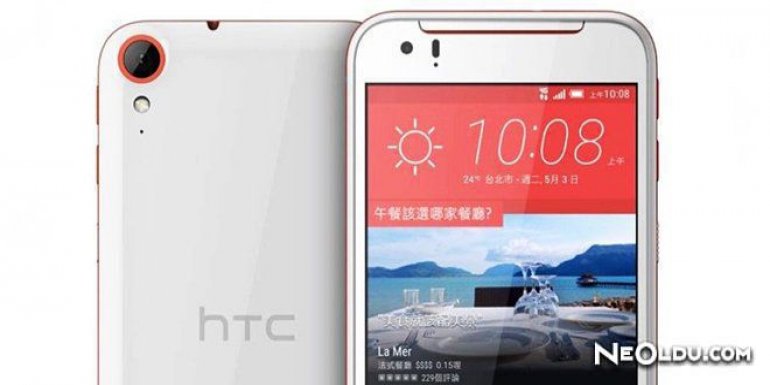 HTC Desire 628 Ön İncelemesi