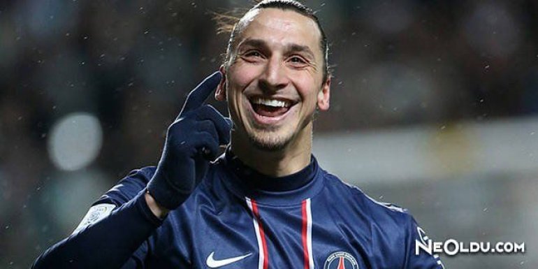 Zlatan Ibrahimovic Kimdir