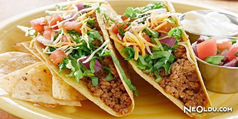 Tacos Tarifi