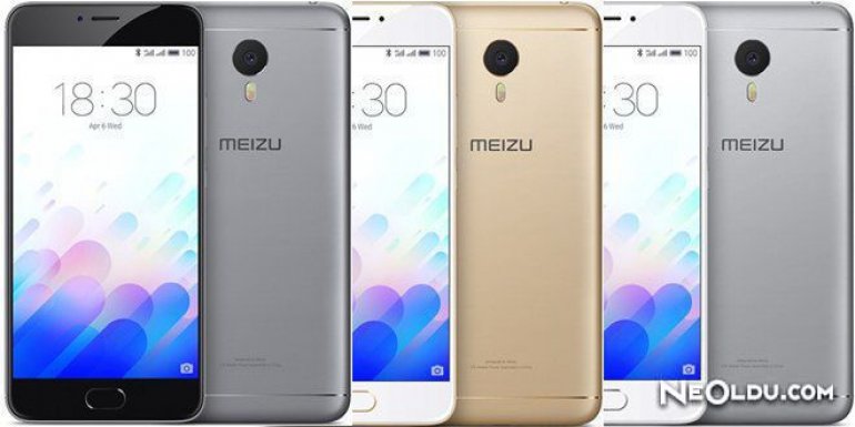 Meizu M3 Note İncelemesi