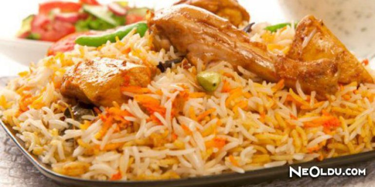 Biryani Tarifi