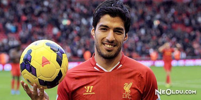 Luis Suarez Kimdir