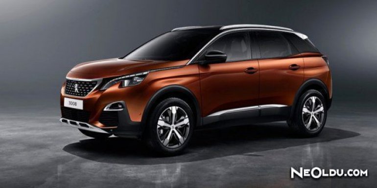 Yeni Peugeot 3008 Tanıtıldı