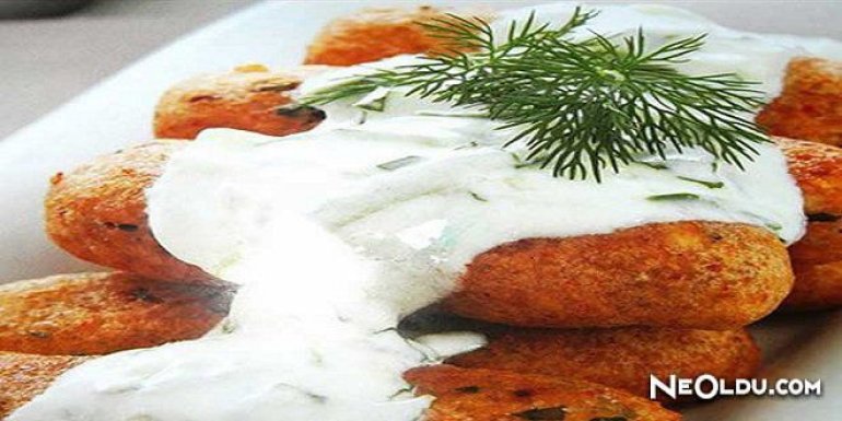 Soslu Mercimek Köftesi Tarifi