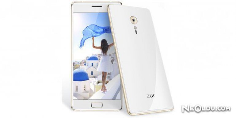 Lenovo ZUK Z2 Pro Ön İncelemesi