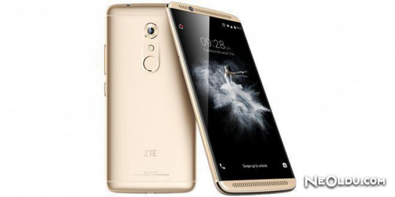 ZTE Axon 7 Tanıtıldı